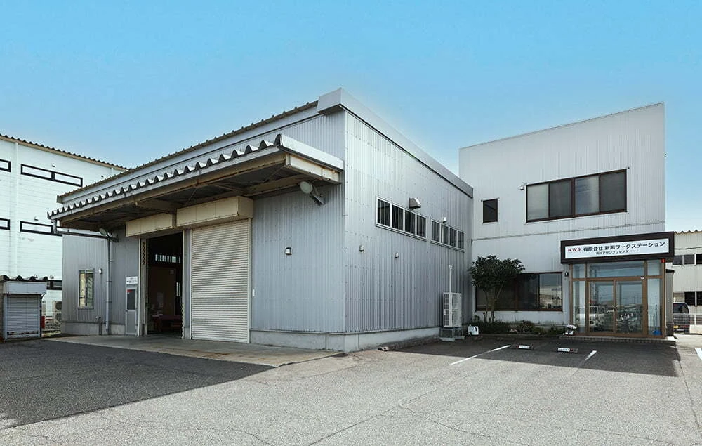 アセンブリセンター外観