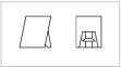 折畳みスタンド等の両面テープ